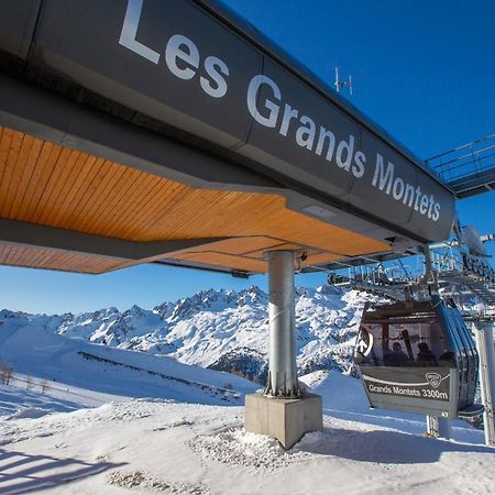 Residence Alpes 296 Chamonix Bagian luar foto