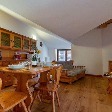 Residence Alpes 296 Chamonix Bagian luar foto