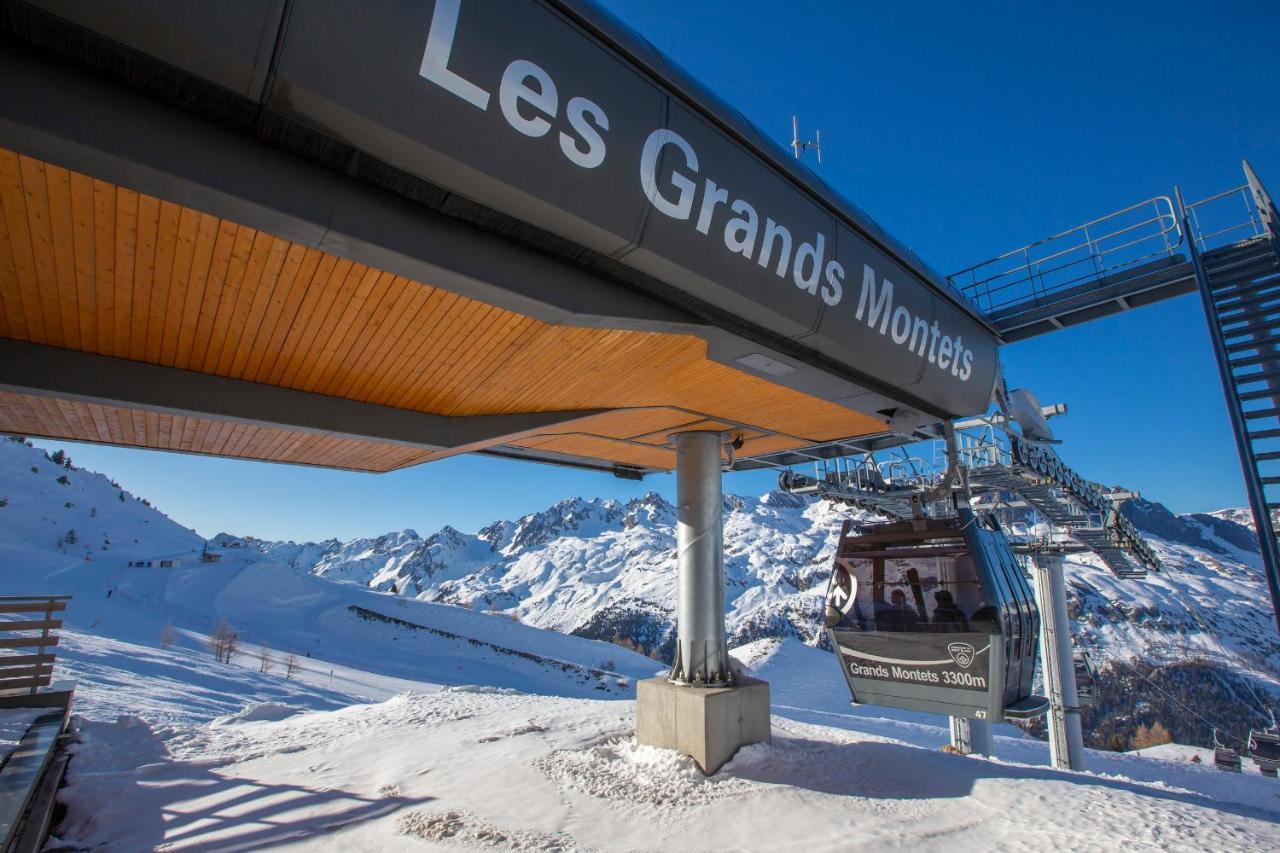Residence Alpes 296 Chamonix Bagian luar foto