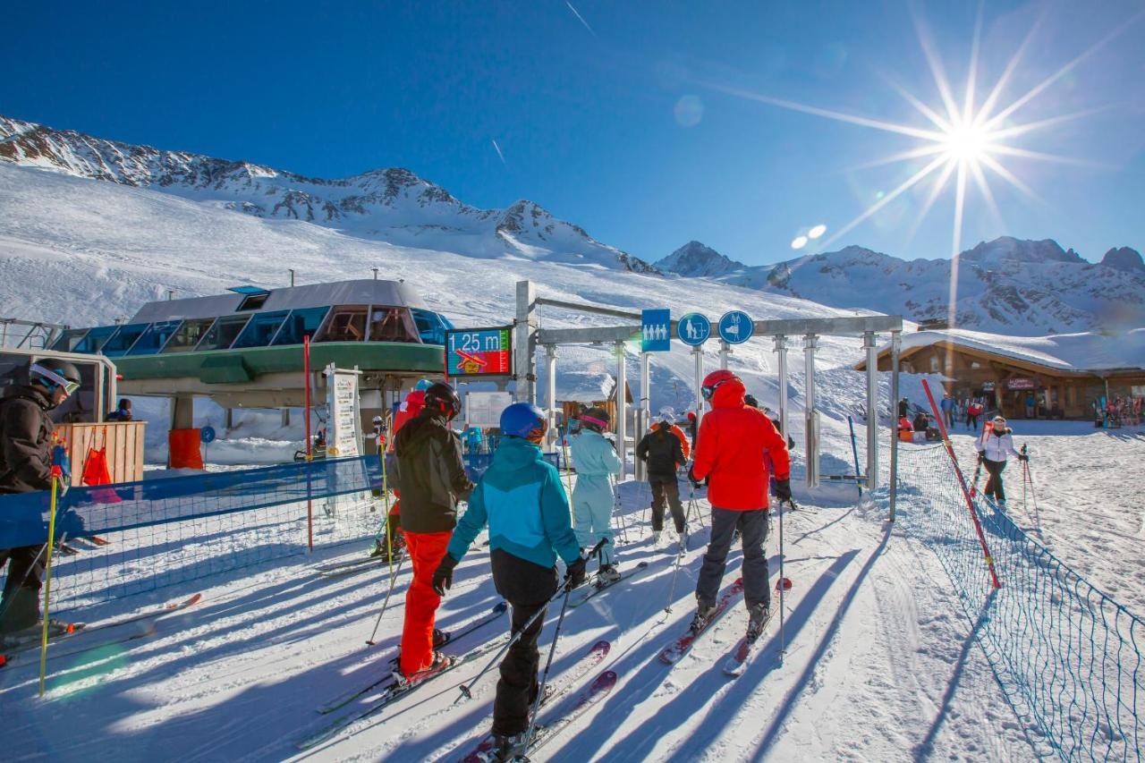 Residence Alpes 296 Chamonix Bagian luar foto