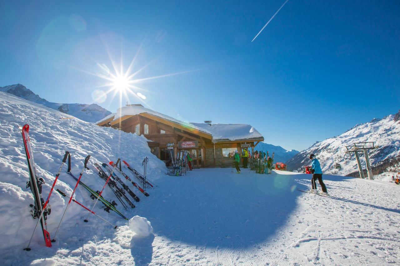 Residence Alpes 296 Chamonix Bagian luar foto