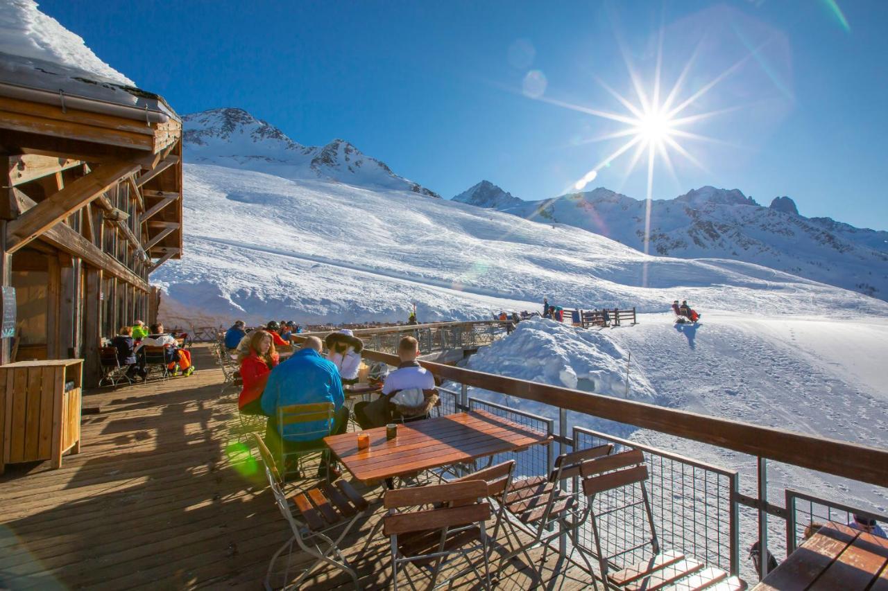 Residence Alpes 296 Chamonix Bagian luar foto