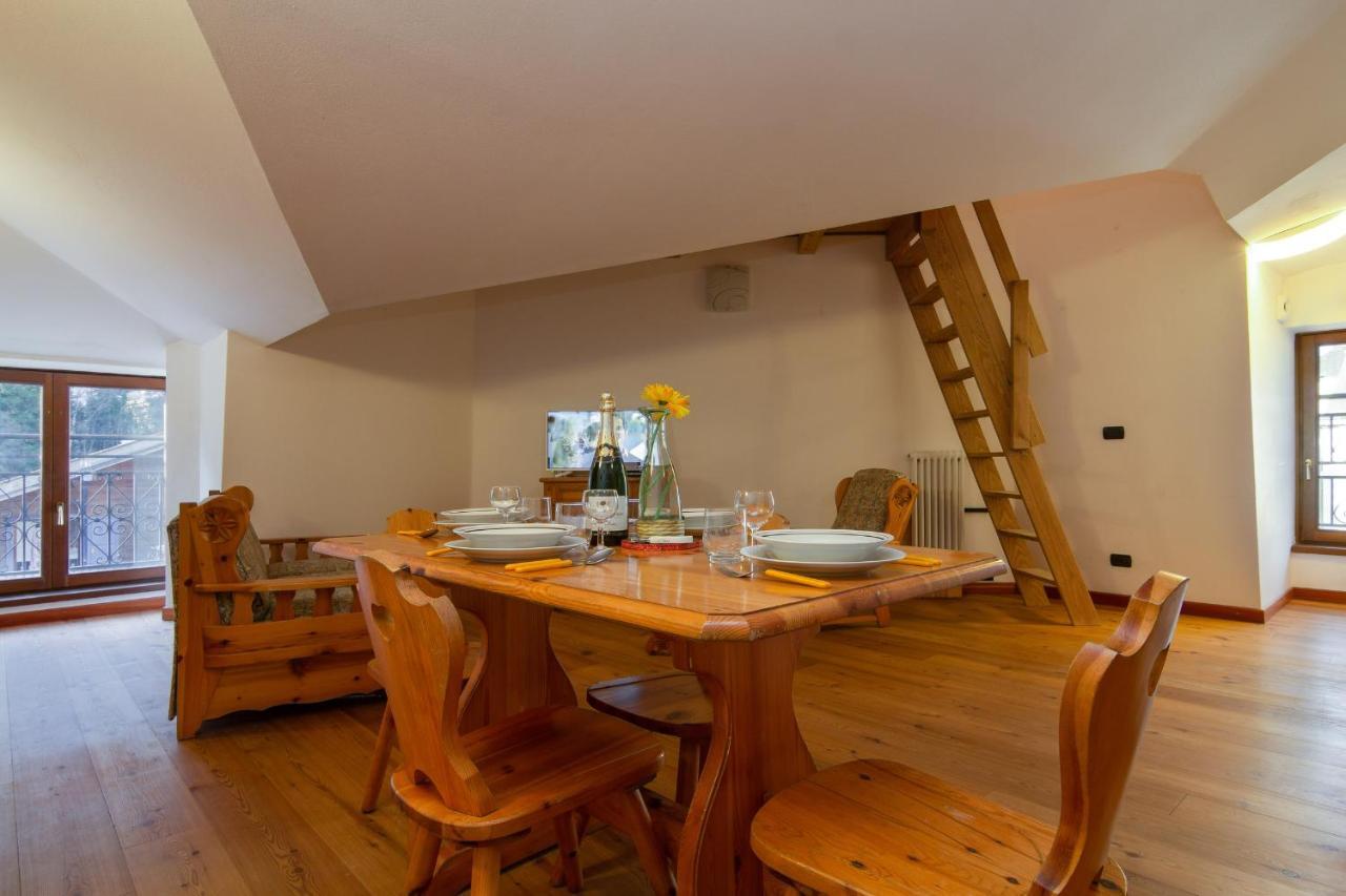 Residence Alpes 296 Chamonix Bagian luar foto