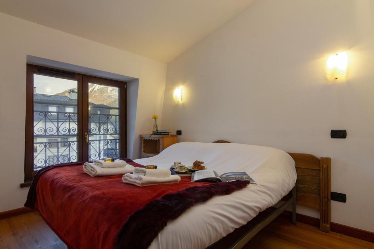 Residence Alpes 296 Chamonix Bagian luar foto