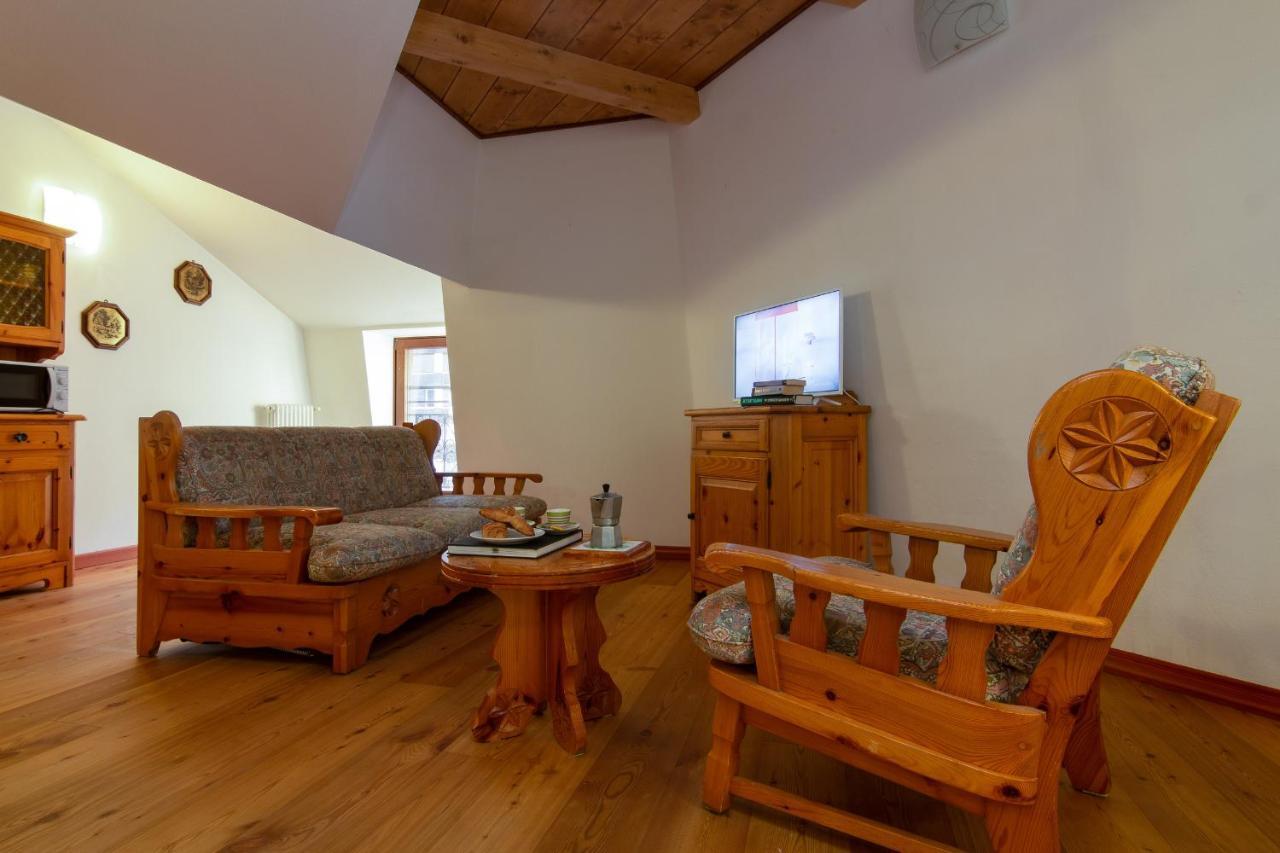 Residence Alpes 296 Chamonix Bagian luar foto