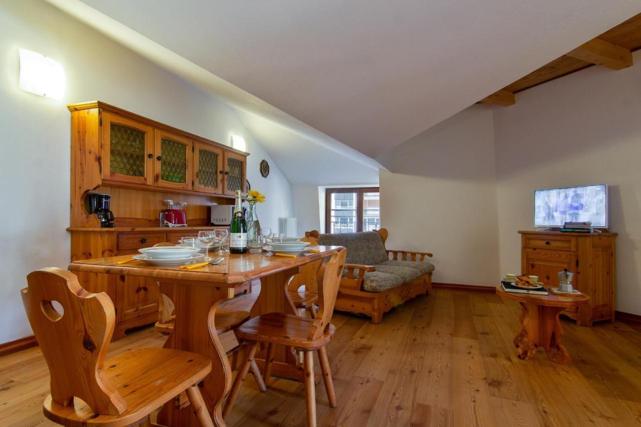 Residence Alpes 296 Chamonix Bagian luar foto